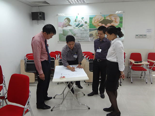 Nghệ thuật đàm phán - dai-Ichi (13 & 14.07.2015)